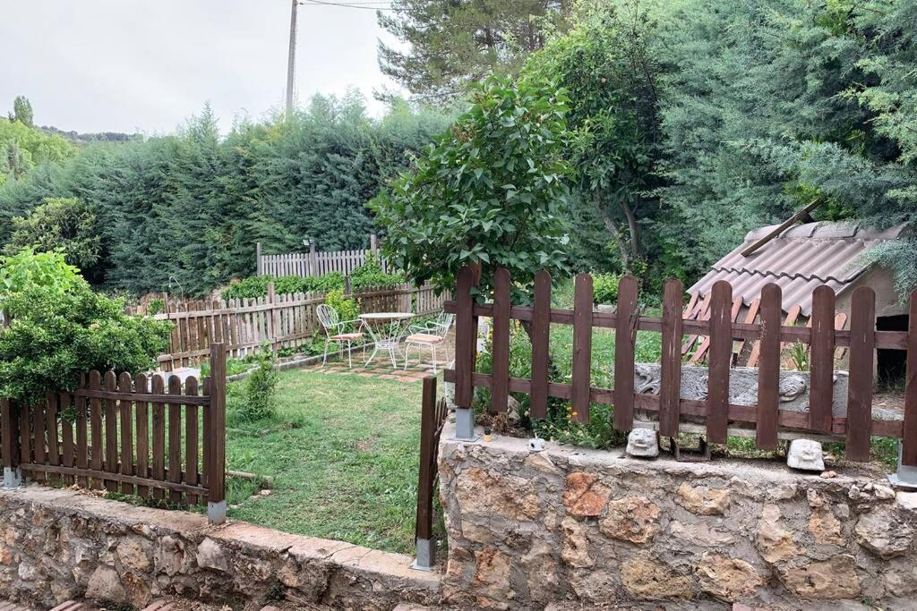 Casa Rural Serafin, Pet Friendly Renera Екстер'єр фото