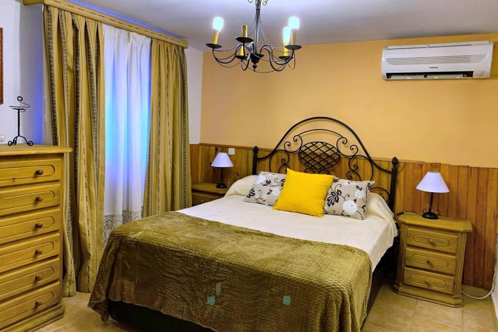 Casa Rural Serafin, Pet Friendly Renera Екстер'єр фото