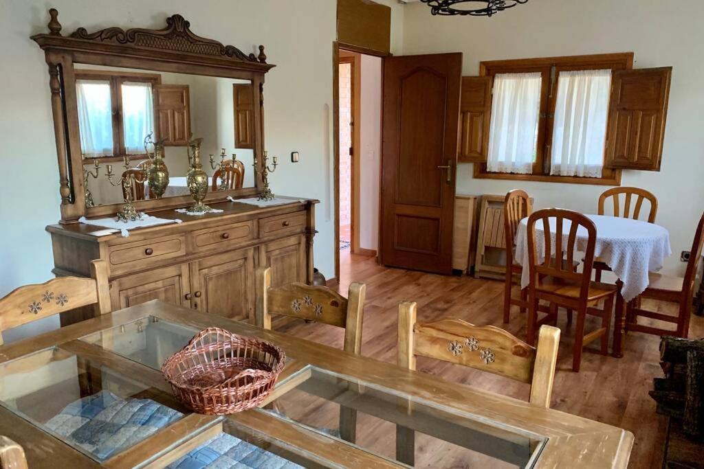 Casa Rural Serafin, Pet Friendly Renera Екстер'єр фото