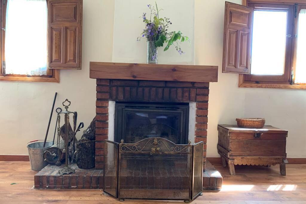 Casa Rural Serafin, Pet Friendly Renera Екстер'єр фото