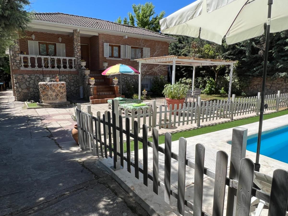 Casa Rural Serafin, Pet Friendly Renera Екстер'єр фото