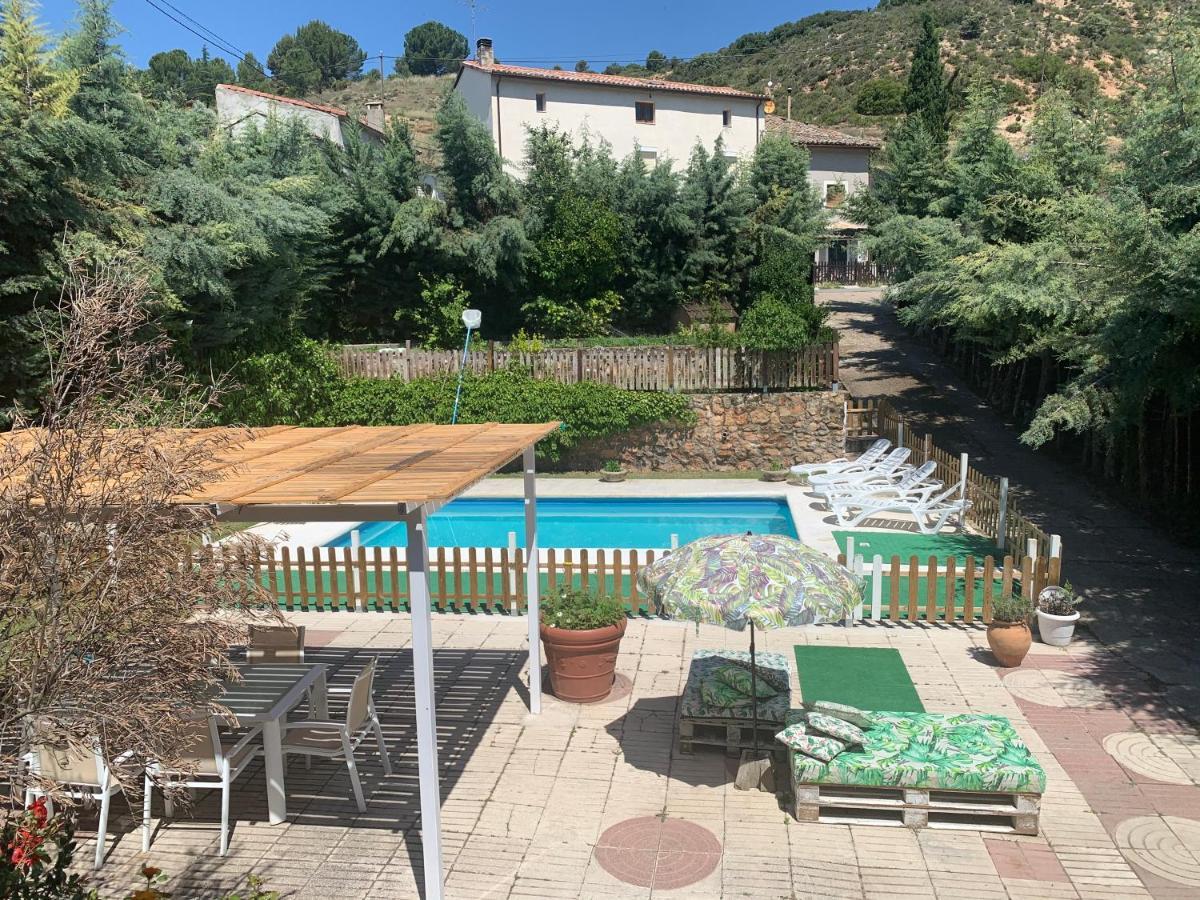 Casa Rural Serafin, Pet Friendly Renera Екстер'єр фото