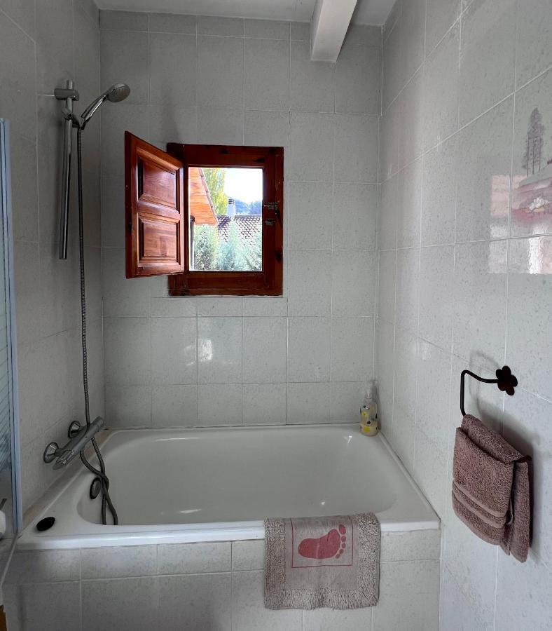 Casa Rural Serafin, Pet Friendly Renera Екстер'єр фото