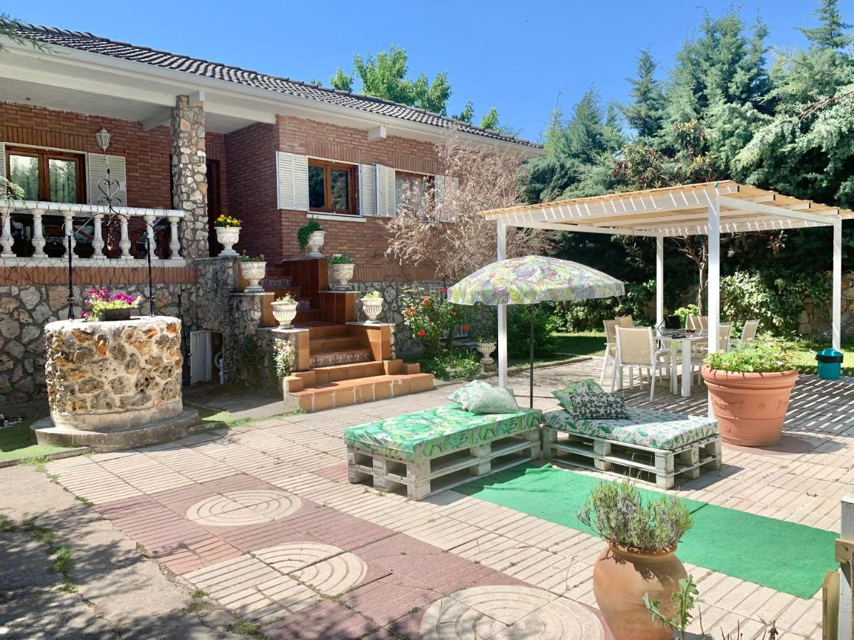 Casa Rural Serafin, Pet Friendly Renera Екстер'єр фото