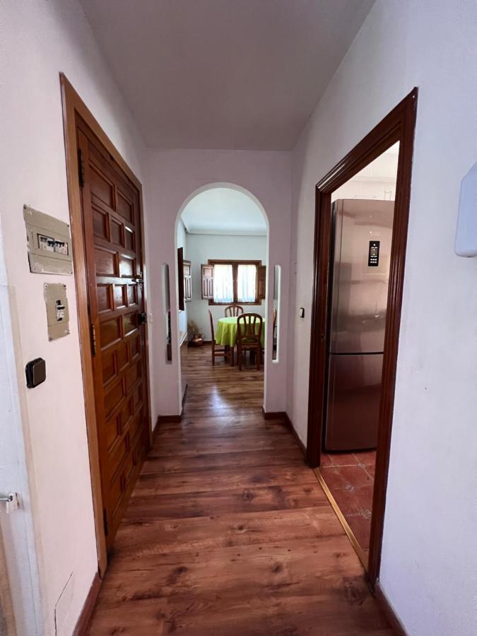 Casa Rural Serafin, Pet Friendly Renera Екстер'єр фото