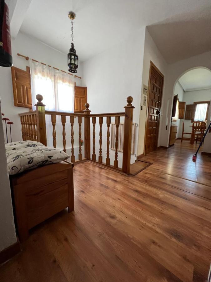 Casa Rural Serafin, Pet Friendly Renera Екстер'єр фото