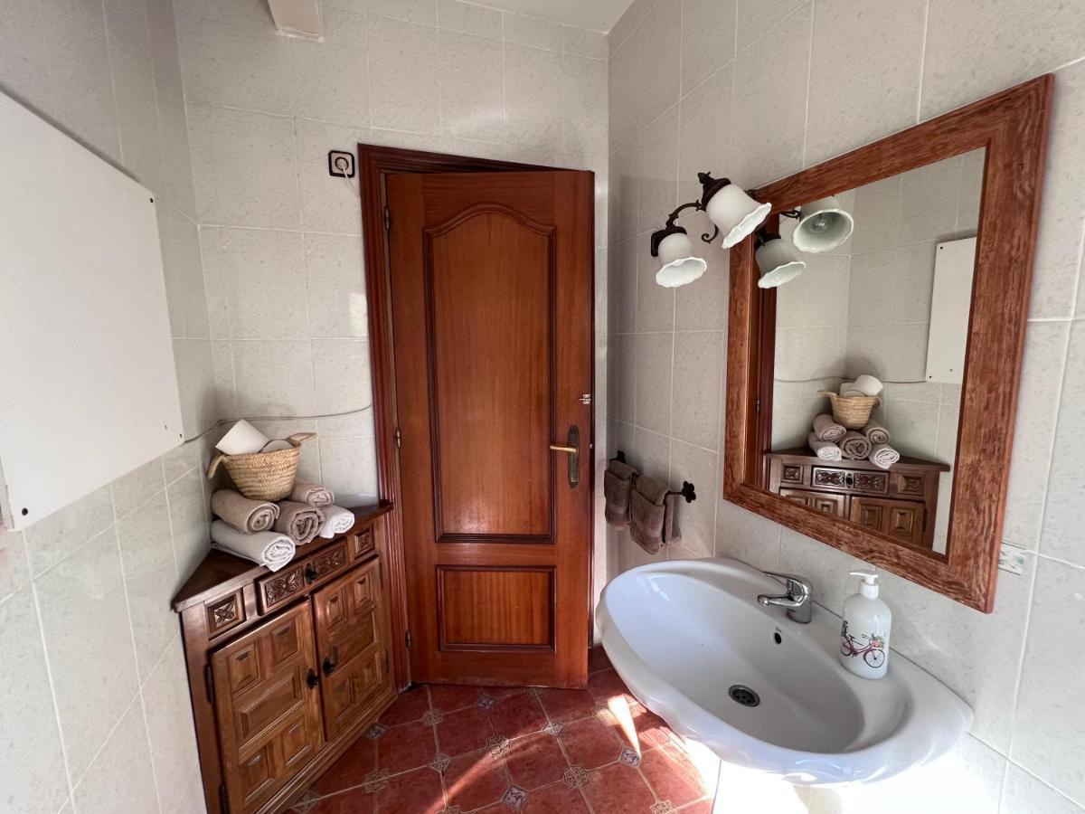 Casa Rural Serafin, Pet Friendly Renera Екстер'єр фото