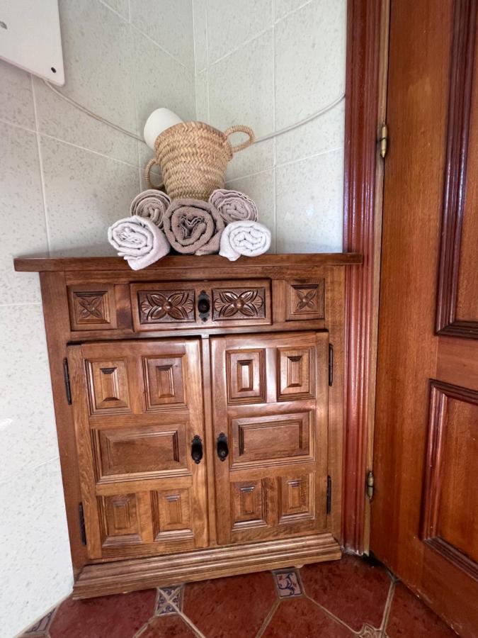 Casa Rural Serafin, Pet Friendly Renera Екстер'єр фото