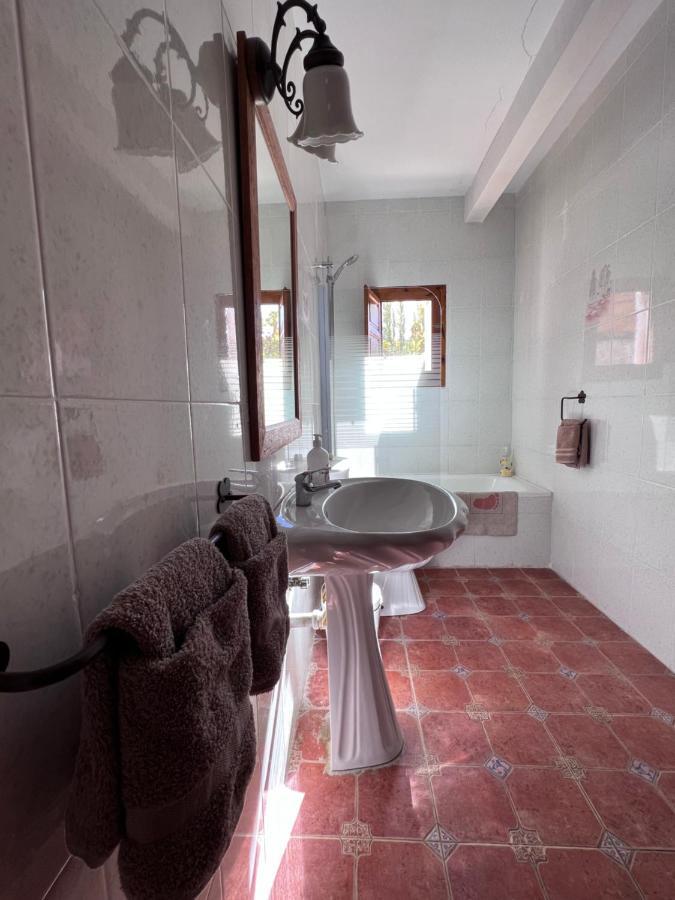 Casa Rural Serafin, Pet Friendly Renera Екстер'єр фото