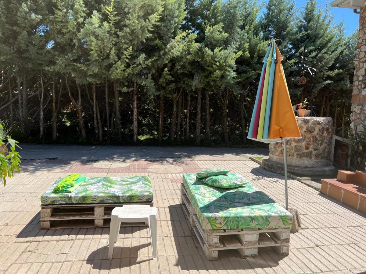 Casa Rural Serafin, Pet Friendly Renera Екстер'єр фото