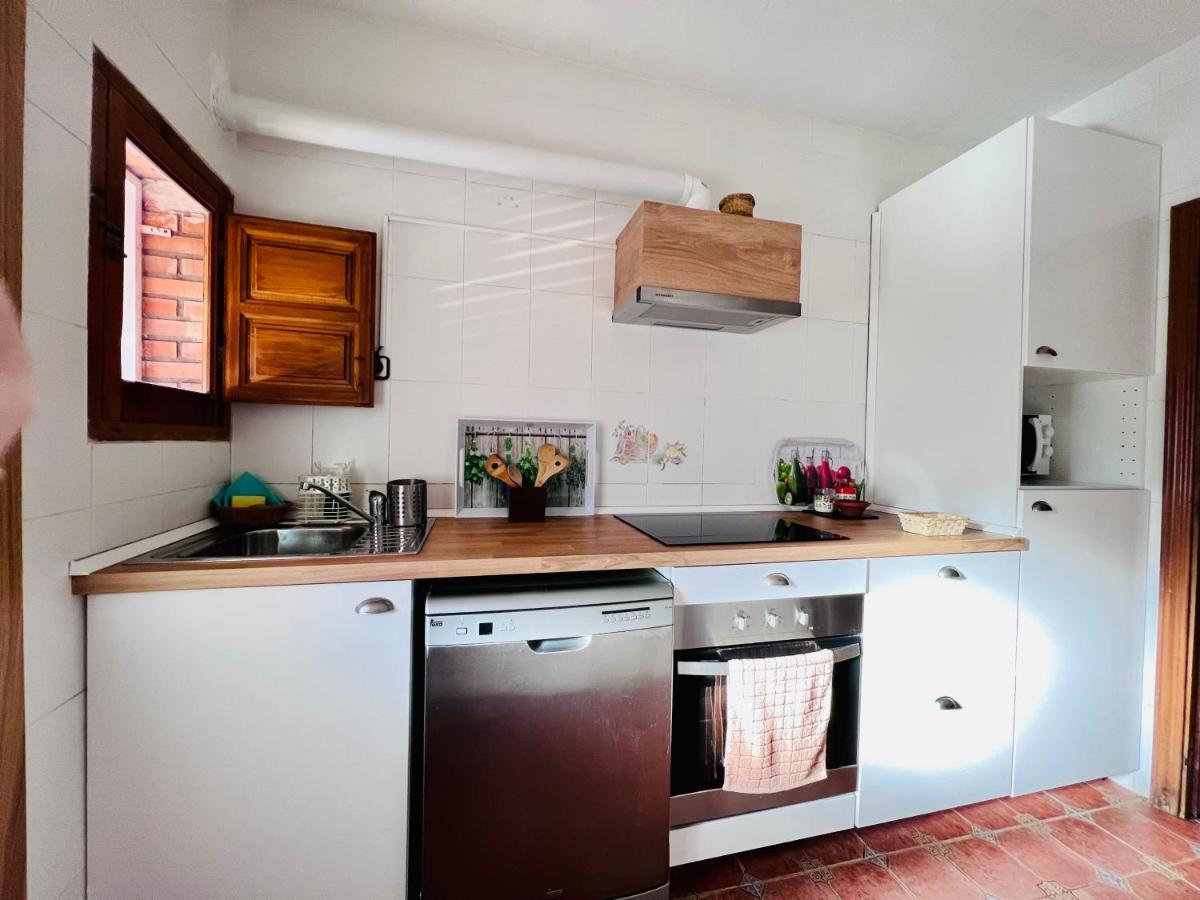 Casa Rural Serafin, Pet Friendly Renera Екстер'єр фото