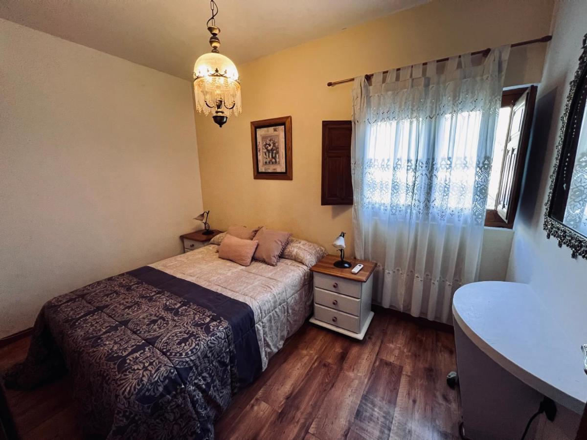 Casa Rural Serafin, Pet Friendly Renera Екстер'єр фото