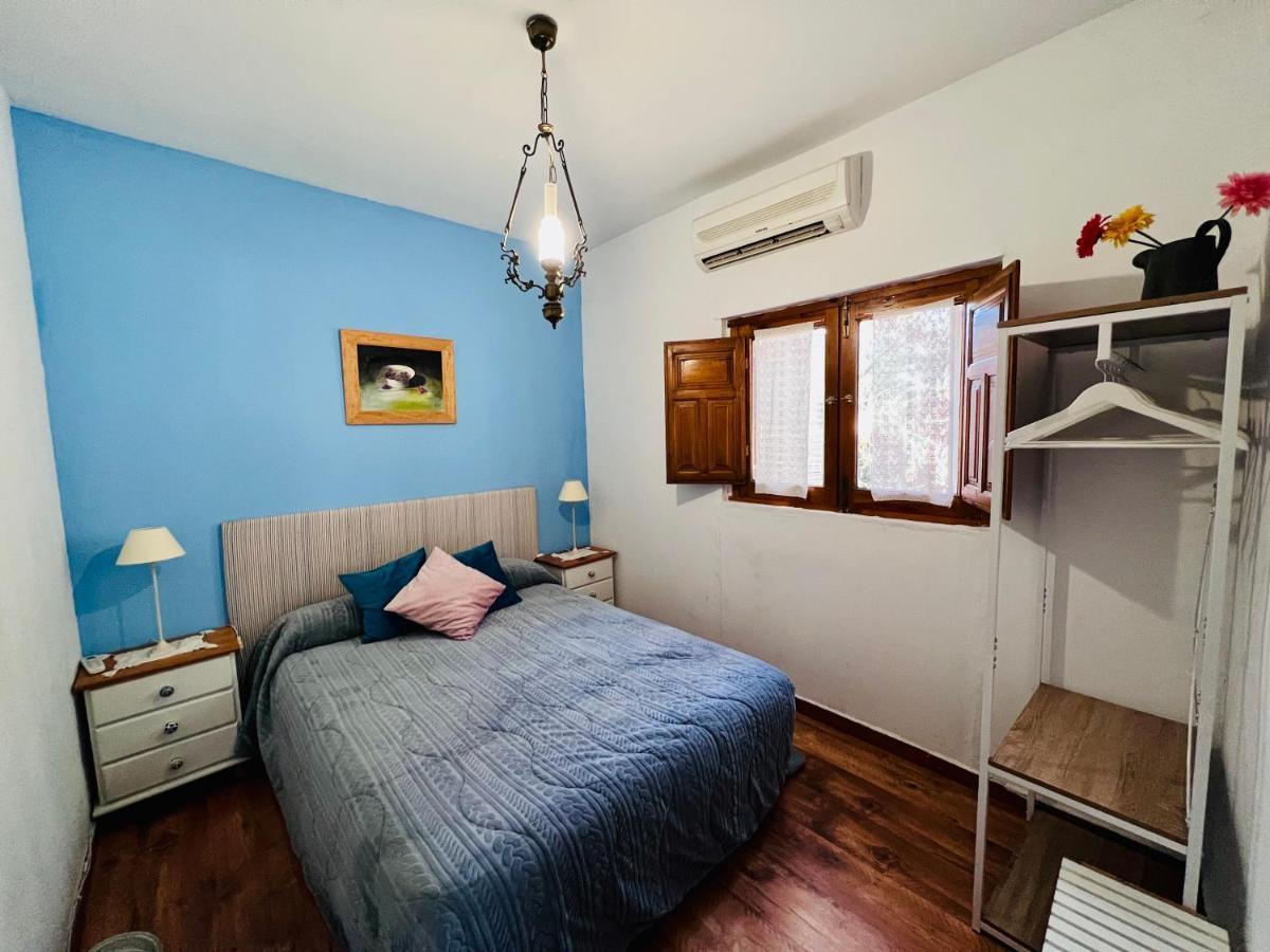 Casa Rural Serafin, Pet Friendly Renera Екстер'єр фото